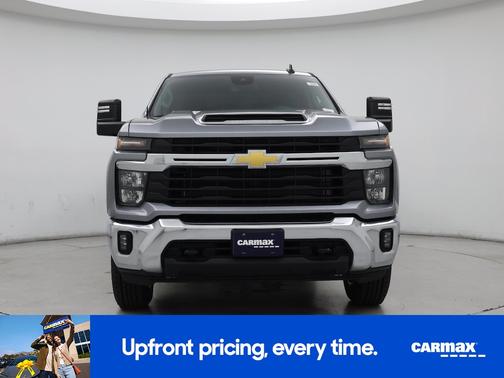 2024 Chevrolet Silverado 2500 LT
