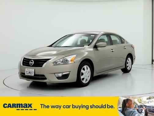 2015 Nissan Altima S