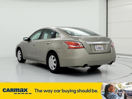 2015 Nissan Altima S