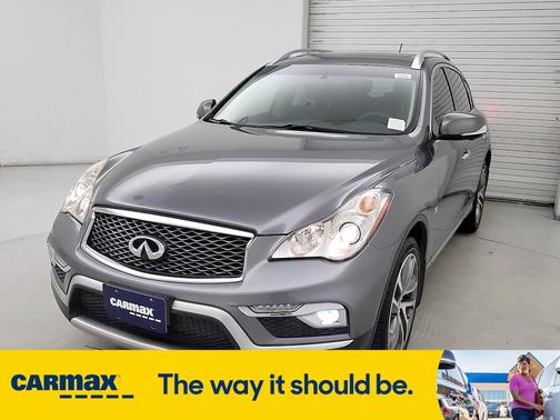 2017 INFINITI QX50