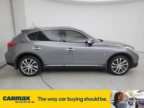 2017 INFINITI QX50