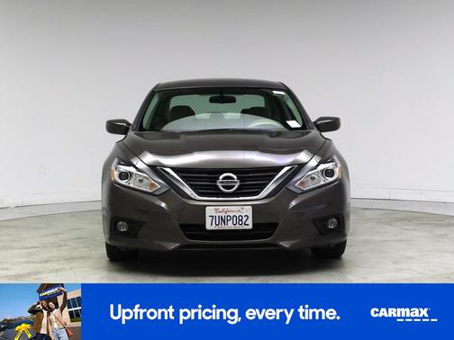 2016 Nissan Altima SV