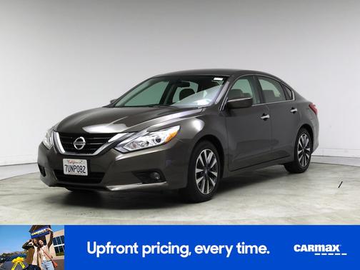 2016 Nissan Altima SV
