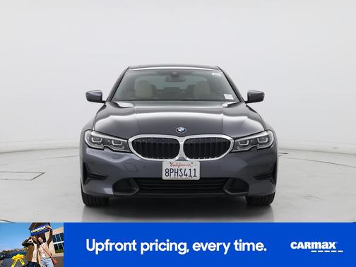 2020 BMW 330 I
