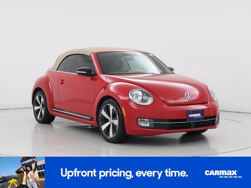 2013 Volkswagen Beetle 2.0T