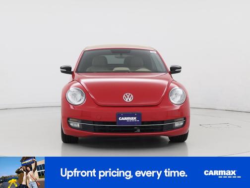 2013 Volkswagen Beetle 2.0T