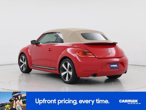 2013 Volkswagen Beetle 2.0T