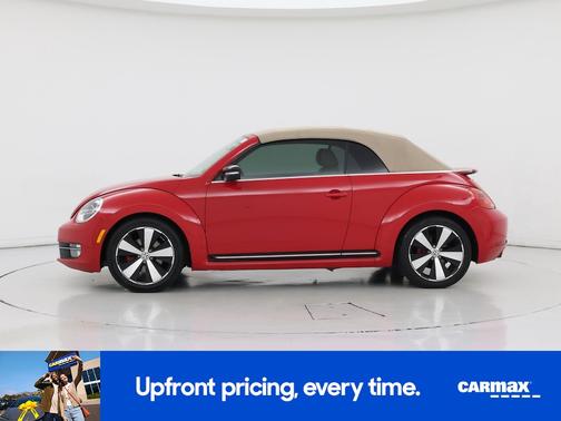 2013 Volkswagen Beetle 2.0T