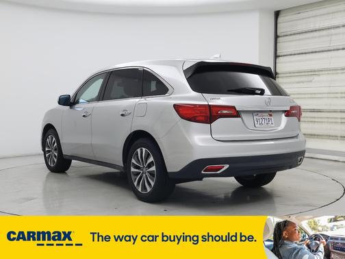2014 Acura MDX