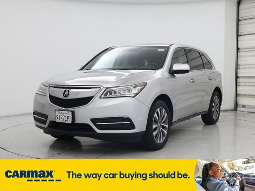 2014 Acura MDX Tech Pkg