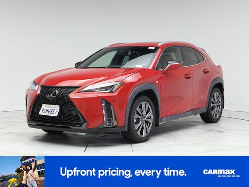 2019 Lexus UX 200 F-Sport