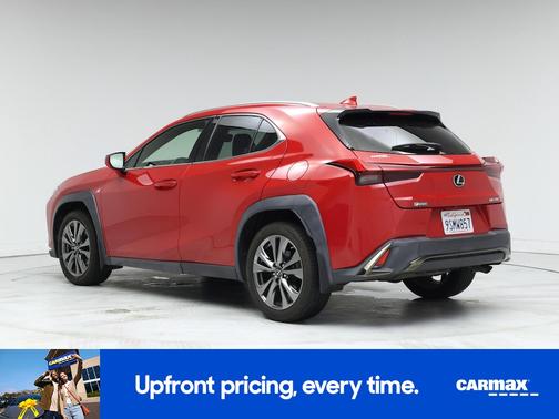 2019 Lexus UX 200 F-Sport