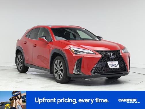 2019 Lexus UX 200 F-Sport