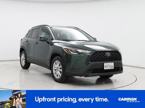 2023 Toyota Corolla Cross LE