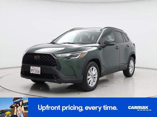 2023 Toyota Corolla Cross LE