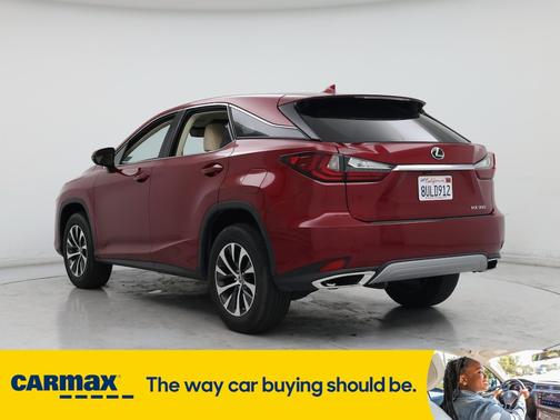 2021 Lexus RX 350
