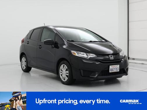 2017 Honda Fit LX
