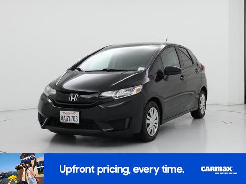 2017 Honda Fit LX