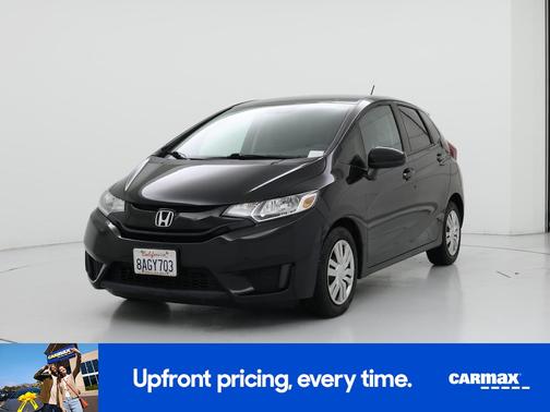 2017 Honda Fit LX