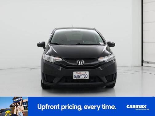 2017 Honda Fit LX