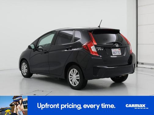 2017 Honda Fit LX