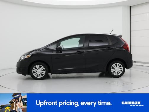 2017 Honda Fit LX