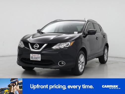 2017 Nissan Rogue Sport SV