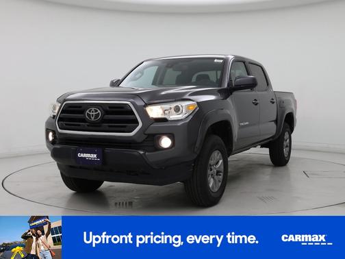 2019 Toyota Tacoma SR5