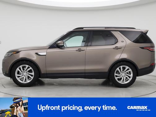 2017 Land Rover Discovery HSE Diesel