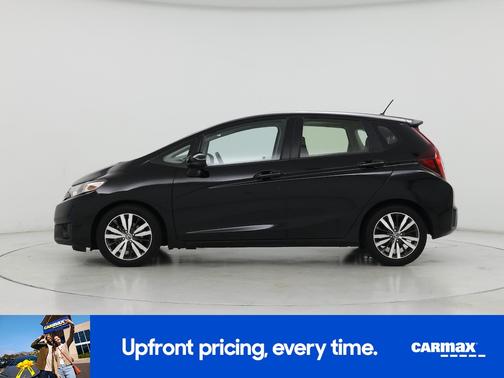 2017 Honda Fit EX