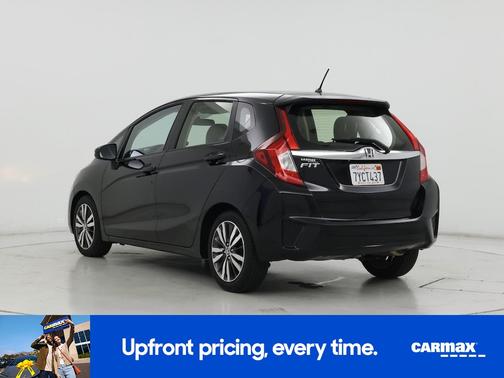 2017 Honda Fit EX