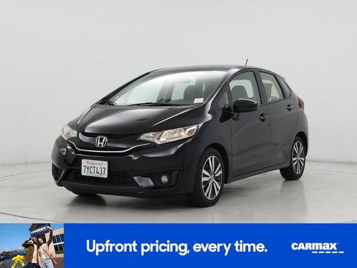 2017 Honda Fit EX