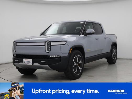 2022 Rivian R1T Launch Edition