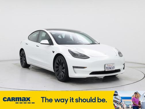 2023 Tesla Model 3 Performance
