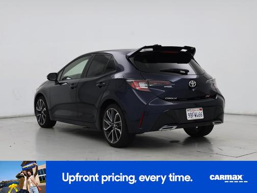 2022 Toyota Corolla Hatchback XSE
