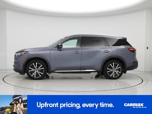 2023 INFINITI QX60 Sensory