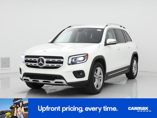 2021 Mercedes-Benz GLB 250 