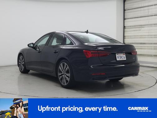 2023 Audi A6 Premium Plus