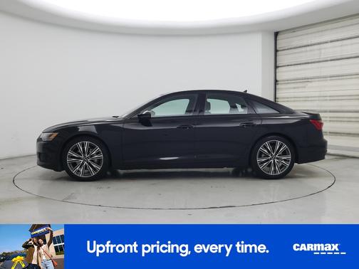 2023 Audi A6 Premium Plus