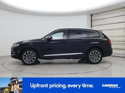 2018 Audi Q7 Prestige