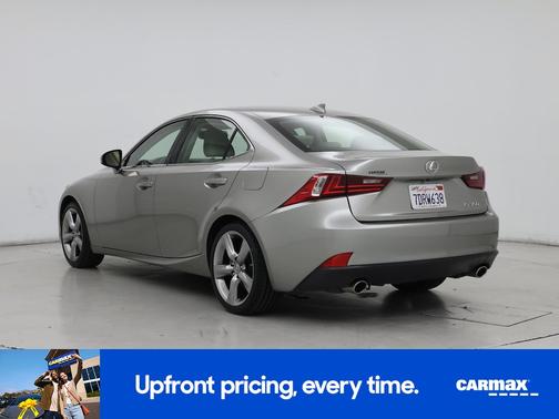 2014 Lexus IS 350 