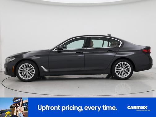2022 BMW 530 I