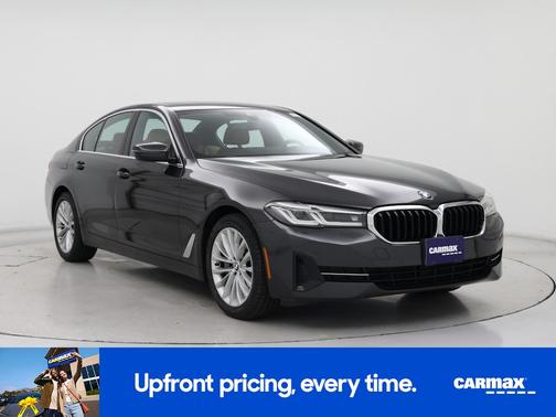 2022 BMW 530 I