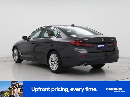 2022 BMW 530 I