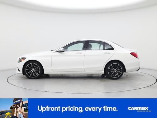 2021 Mercedes-Benz C-Class C 300