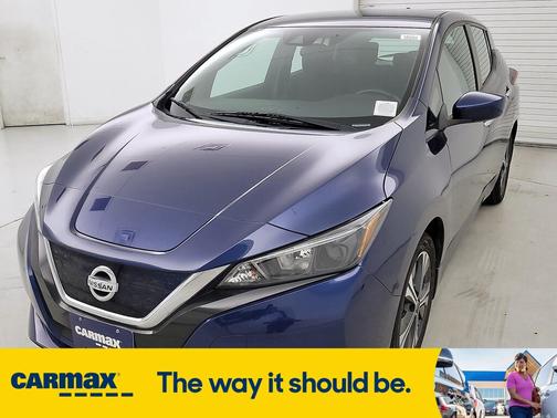 2020 Nissan Leaf SV Plus