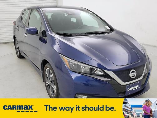2020 Nissan Leaf SV Plus
