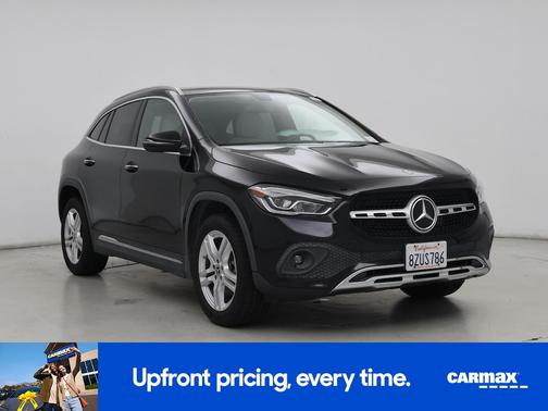 2022 Mercedes-Benz GLA 250 GLA 250