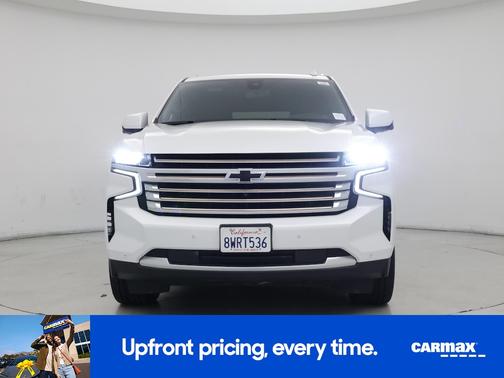 2021 Chevrolet Suburban High Country