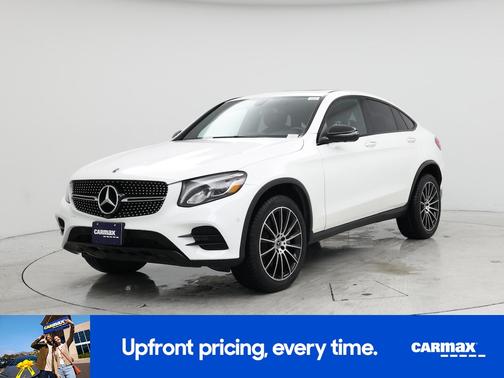 2019 Mercedes-Benz GLC 300 GLC 300